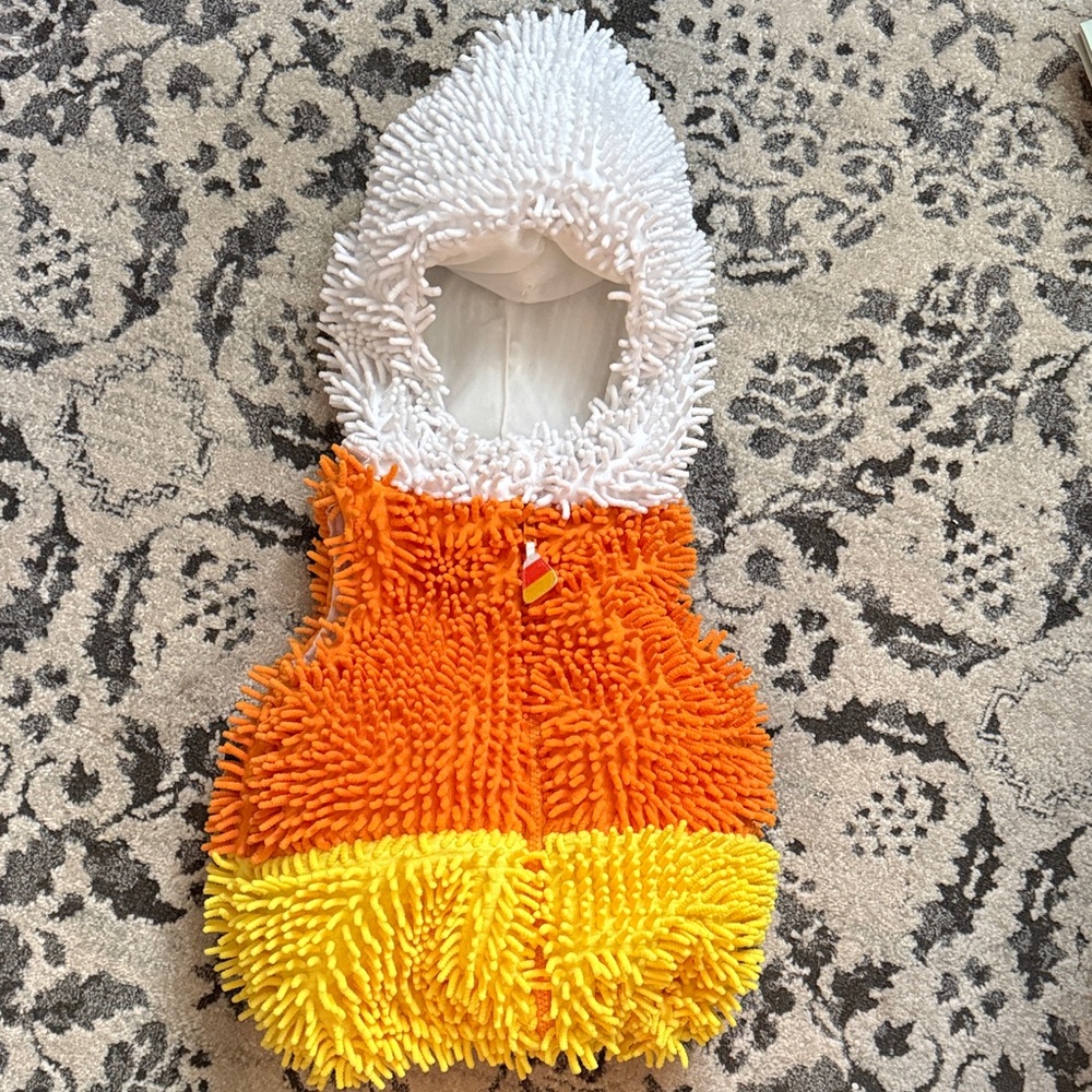 Candy Corn Lane Halloween Costume 6-9 Months